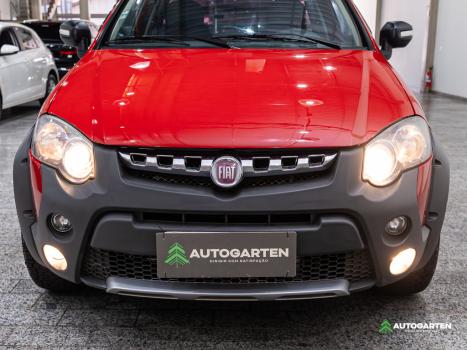 FIAT Strada 1.8 16V FLEX ADVENTURE LOCKER CABINE ESTENDIDA, Foto 17