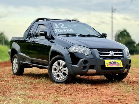 FIAT Strada 1.8 16V FLEX ADVENTURE LOCKER CABINE ESTENDIDA, Foto 3
