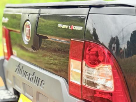 FIAT Strada 1.8 16V FLEX ADVENTURE LOCKER CABINE ESTENDIDA, Foto 7