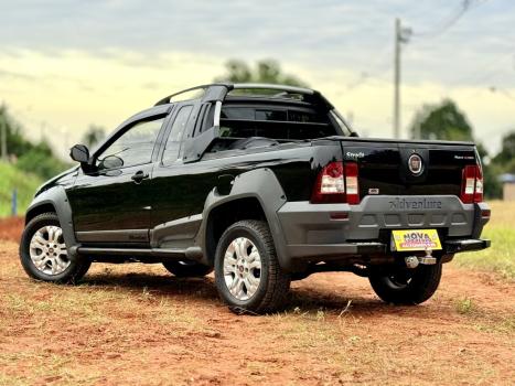 FIAT Strada 1.8 16V FLEX ADVENTURE LOCKER CABINE ESTENDIDA, Foto 8