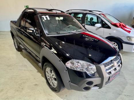FIAT Strada 1.8 16V FLEX ADVENTURE LOCKER CABINE ESTENDIDA, Foto 2