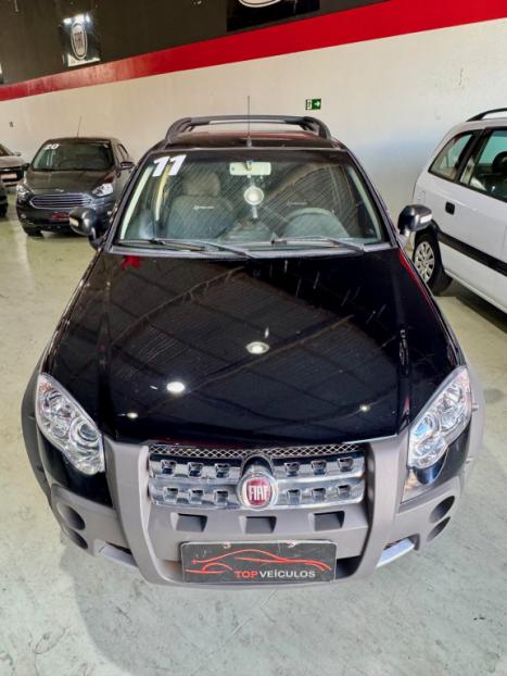 FIAT Strada 1.8 16V FLEX ADVENTURE LOCKER CABINE ESTENDIDA, Foto 3