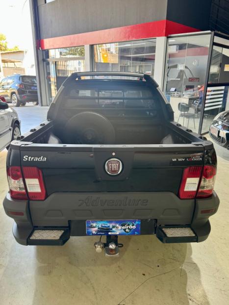 FIAT Strada 1.8 16V FLEX ADVENTURE LOCKER CABINE ESTENDIDA, Foto 6