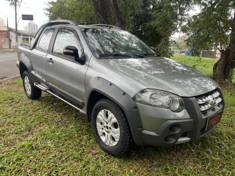 FIAT Strada 1.8 16V FLEX ADVENTURE CABINE DUPLA, Foto 2