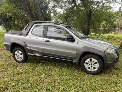 FIAT Strada 1.8 16V FLEX ADVENTURE CABINE DUPLA, Foto 4