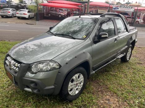 FIAT Strada 1.8 16V FLEX ADVENTURE CABINE DUPLA, Foto 6