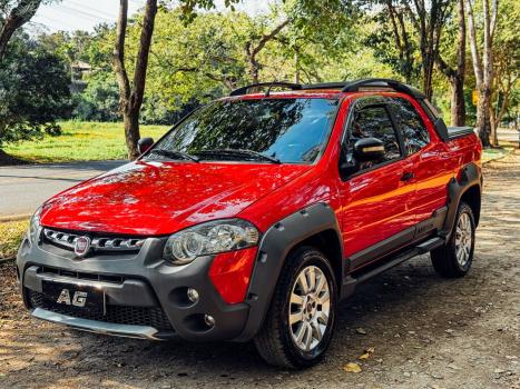 FIAT Strada 1.8 16V FLEX ADVENTURE LOCKER CABINE DUPLA, Foto 2