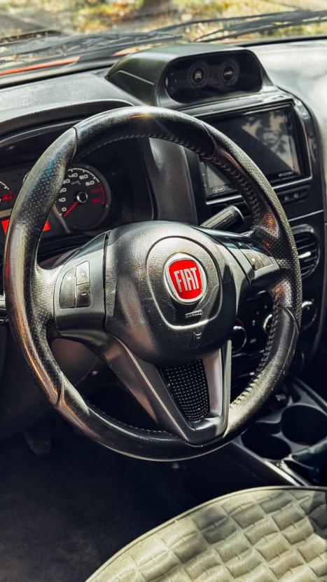 FIAT Strada 1.8 16V FLEX ADVENTURE LOCKER CABINE DUPLA, Foto 5