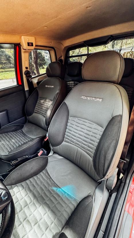 FIAT Strada 1.8 16V FLEX ADVENTURE LOCKER CABINE DUPLA, Foto 9