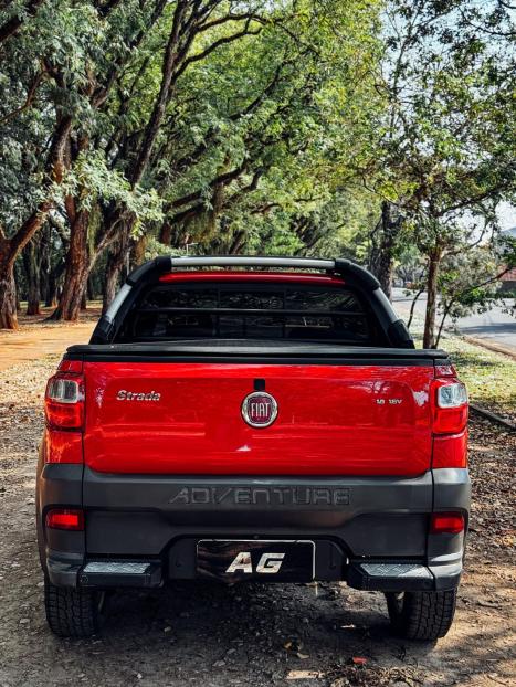 FIAT Strada 1.8 16V FLEX ADVENTURE LOCKER CABINE DUPLA, Foto 11