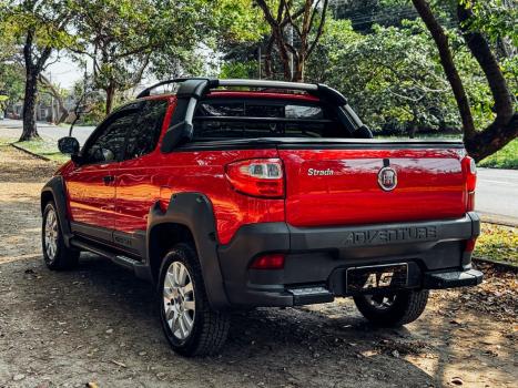 FIAT Strada 1.8 16V FLEX ADVENTURE LOCKER CABINE DUPLA, Foto 12