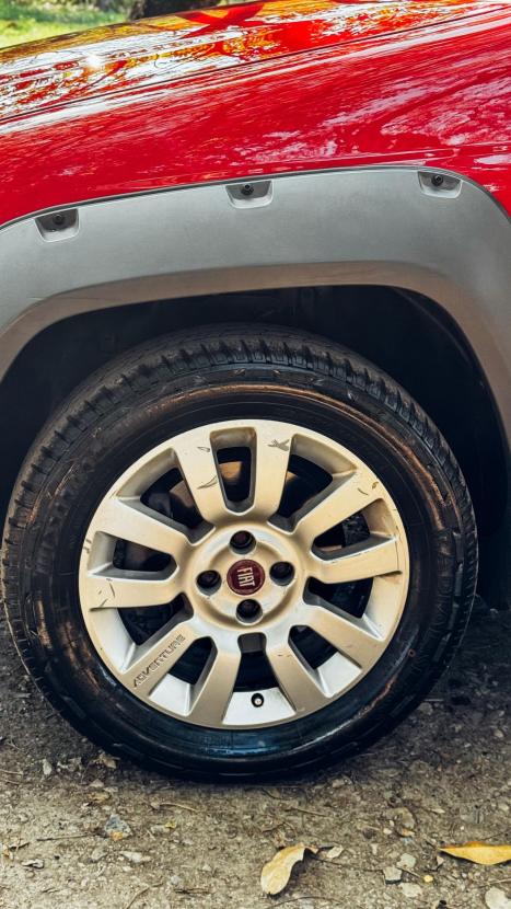 FIAT Strada 1.8 16V FLEX ADVENTURE LOCKER CABINE DUPLA, Foto 15