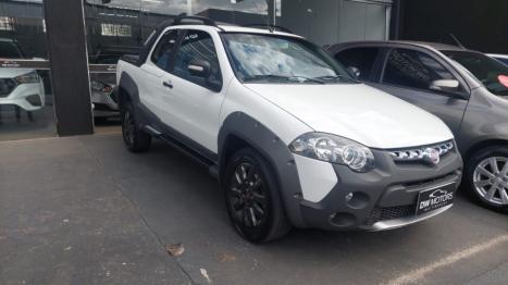 FIAT Strada 1.8 16V FLEX ADVENTURE CABINE DUPLA, Foto 3