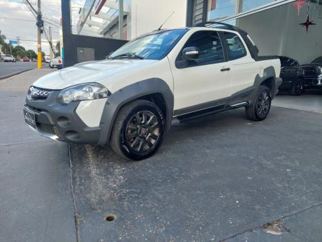 FIAT Strada 1.8 16V FLEX ADVENTURE CABINE DUPLA, Foto 4