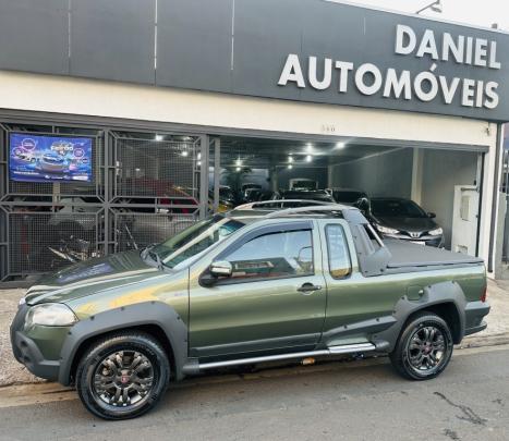 FIAT Strada 1.8 16V FLEX ADVENTURE LOCKER CABINE ESTENDIDA, Foto 2