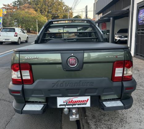 FIAT Strada 1.8 16V FLEX ADVENTURE LOCKER CABINE ESTENDIDA, Foto 4