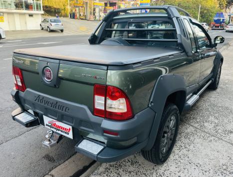 FIAT Strada 1.8 16V FLEX ADVENTURE LOCKER CABINE ESTENDIDA, Foto 5