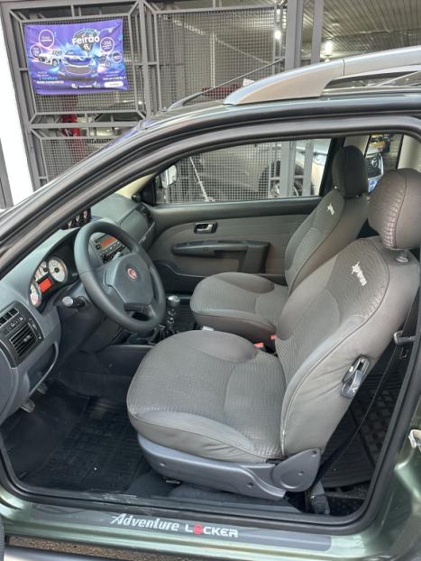FIAT Strada 1.8 16V FLEX ADVENTURE LOCKER CABINE ESTENDIDA, Foto 11