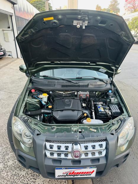 FIAT Strada 1.8 16V FLEX ADVENTURE LOCKER CABINE ESTENDIDA, Foto 19