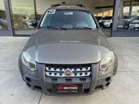 FIAT Strada 1.8 16V FLEX ADVENTURE LOCKER CABINE ESTENDIDA, Foto 1