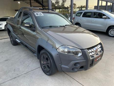 FIAT Strada 1.8 16V FLEX ADVENTURE LOCKER CABINE ESTENDIDA, Foto 2