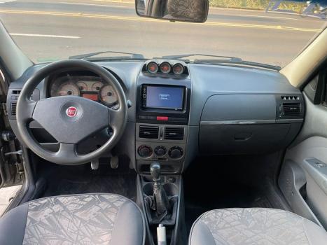 FIAT Strada 1.8 16V FLEX ADVENTURE LOCKER CABINE ESTENDIDA, Foto 10