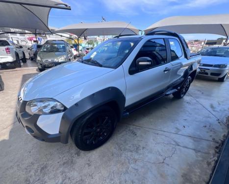 FIAT Strada 1.8 16V FLEX ADVENTURE LOCKER CABINE DUPLA, Foto 1