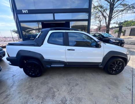 FIAT Strada 1.8 16V FLEX ADVENTURE LOCKER CABINE DUPLA, Foto 4