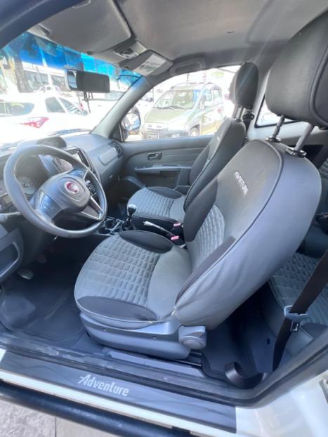 FIAT Strada 1.8 16V FLEX ADVENTURE LOCKER CABINE DUPLA, Foto 10