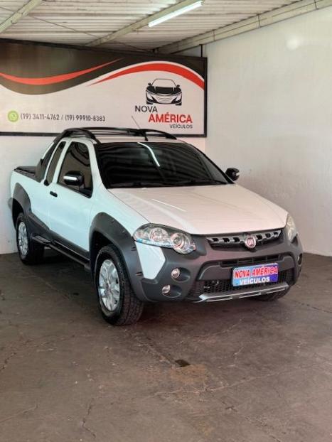 FIAT Strada 1.8 16V FLEX ADVENTURE LOCKER CABINE ESTENDIDA, Foto 1