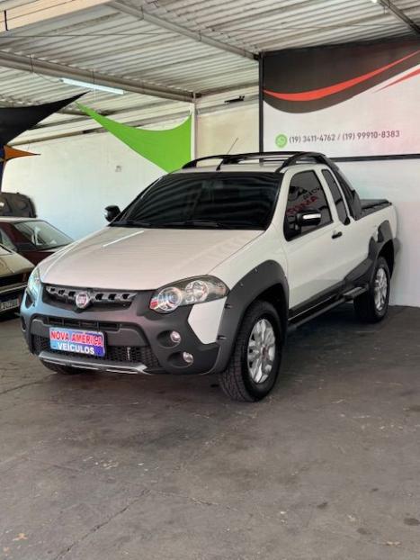 FIAT Strada 1.8 16V FLEX ADVENTURE LOCKER CABINE ESTENDIDA, Foto 3