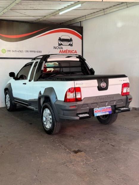 FIAT Strada 1.8 16V FLEX ADVENTURE LOCKER CABINE ESTENDIDA, Foto 4