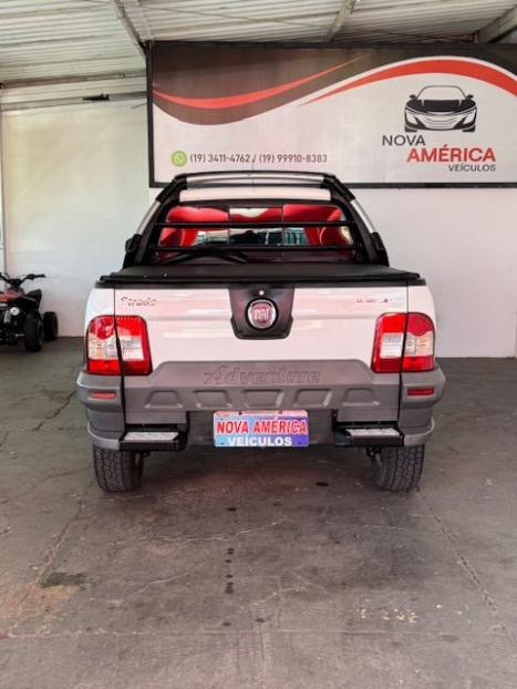 FIAT Strada 1.8 16V FLEX ADVENTURE LOCKER CABINE ESTENDIDA, Foto 5