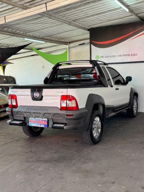 FIAT Strada 1.8 16V FLEX ADVENTURE LOCKER CABINE ESTENDIDA, Foto 6
