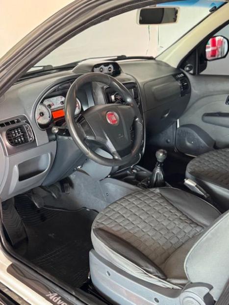 FIAT Strada 1.8 16V FLEX ADVENTURE LOCKER CABINE ESTENDIDA, Foto 7