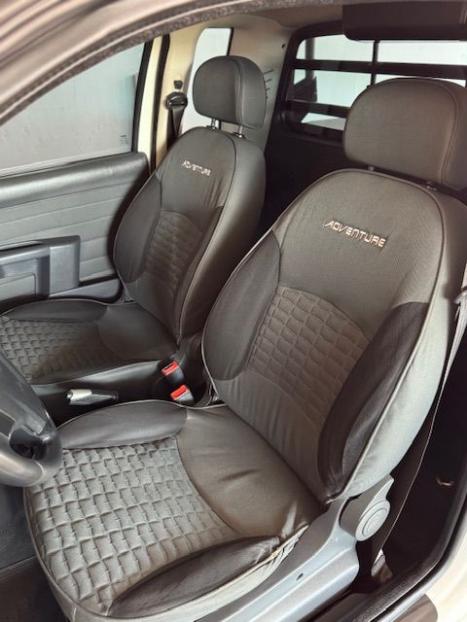 FIAT Strada 1.8 16V FLEX ADVENTURE LOCKER CABINE ESTENDIDA, Foto 8