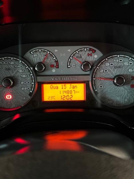 FIAT Strada 1.8 16V FLEX ADVENTURE LOCKER CABINE ESTENDIDA, Foto 9