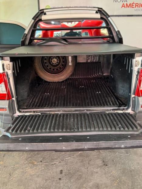 FIAT Strada 1.8 16V FLEX ADVENTURE LOCKER CABINE ESTENDIDA, Foto 11