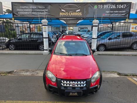 FIAT Strada 1.8 16V FLEX ADVENTURE LOCKER CABINE DUPLA, Foto 2