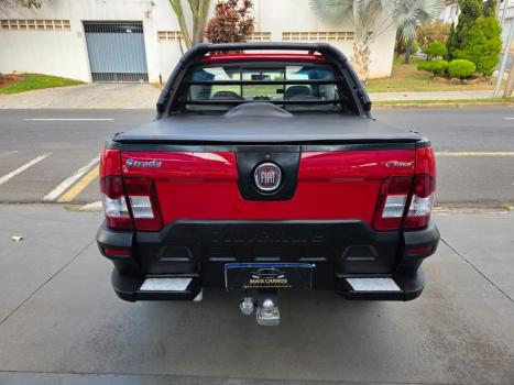 FIAT Strada 1.8 16V FLEX ADVENTURE LOCKER CABINE DUPLA, Foto 5
