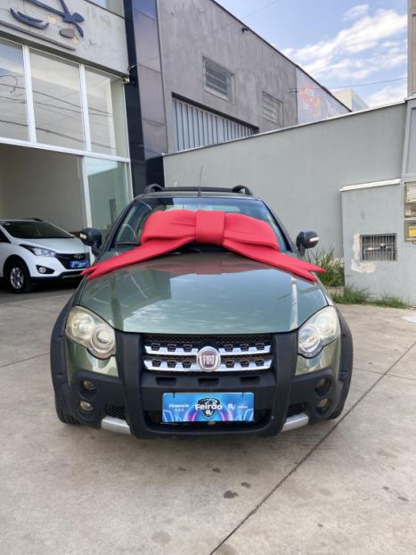 FIAT Strada 1.8 16V FLEX ADVENTURE CABINE DUPLA, Foto 2
