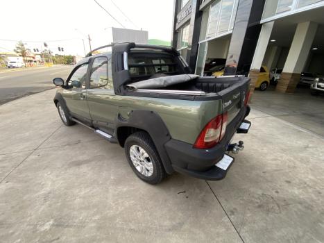 FIAT Strada 1.8 16V FLEX ADVENTURE CABINE DUPLA, Foto 4