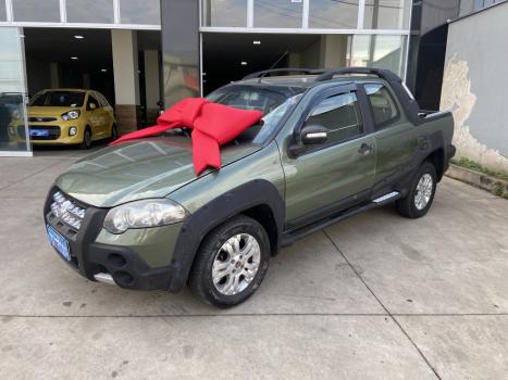 FIAT Strada 1.8 16V FLEX ADVENTURE CABINE DUPLA, Foto 5