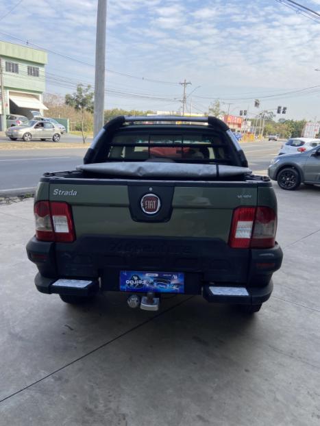 FIAT Strada 1.8 16V FLEX ADVENTURE CABINE DUPLA, Foto 6