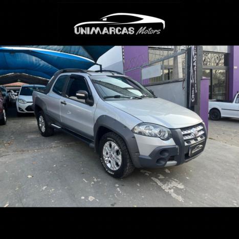 FIAT Strada 1.8 16V FLEX ADVENTURE CABINE DUPLA, Foto 2