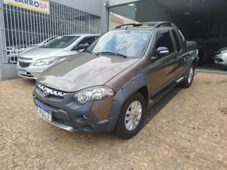 FIAT Strada 1.8 16V FLEX ADVENTURE CABINE ESTENDIDA, Foto 2