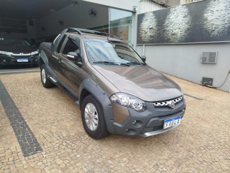 FIAT Strada 1.8 16V FLEX ADVENTURE CABINE ESTENDIDA, Foto 3