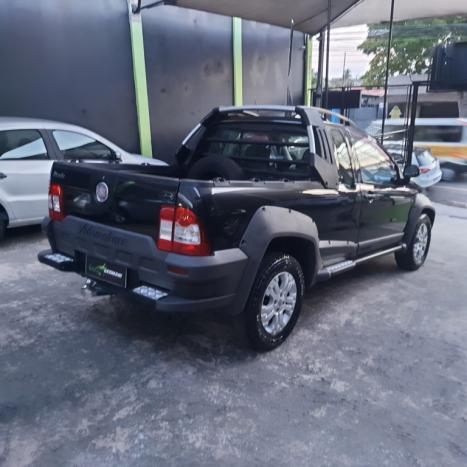 FIAT Strada 1.8 16V FLEX ADVENTURE LOCKER CABINE ESTENDIDA, Foto 6
