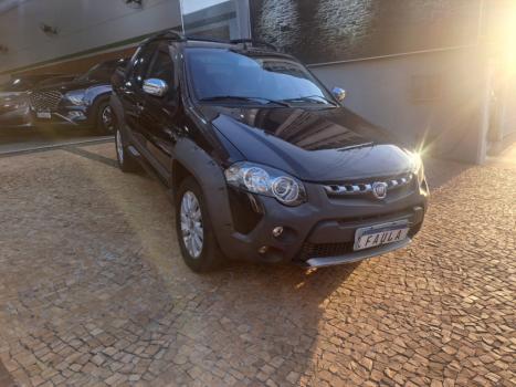 FIAT Strada 1.8 3P FLEX ADVENTURE CABINE DUPLA, Foto 2