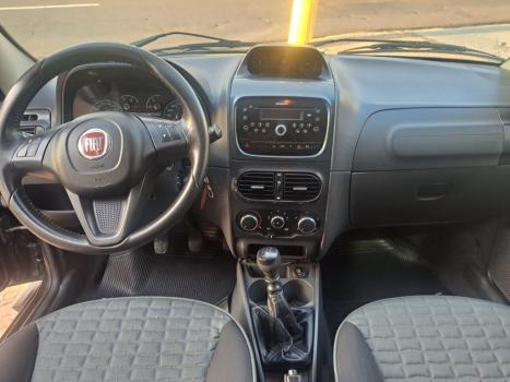 FIAT Strada 1.8 3P FLEX ADVENTURE CABINE DUPLA, Foto 10